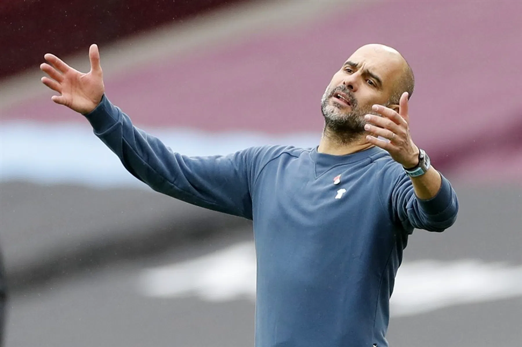 Nieuwe tegenslag voor Guardiola na zijn slechtste start ooit