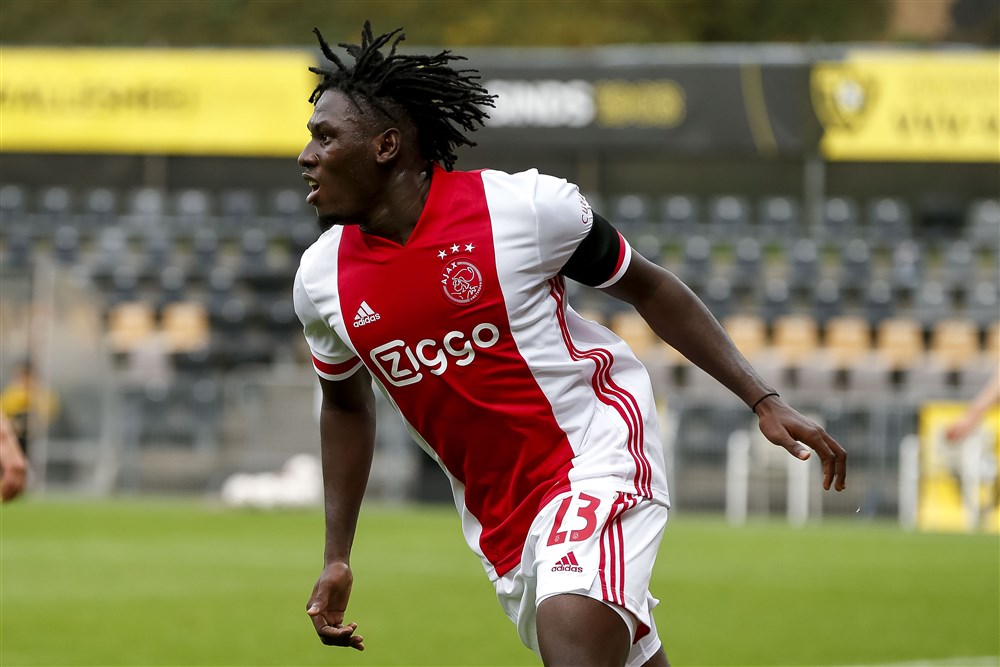 Speler van de Week: Traoré ontpopt zich tot killer bij monsterzege Ajax