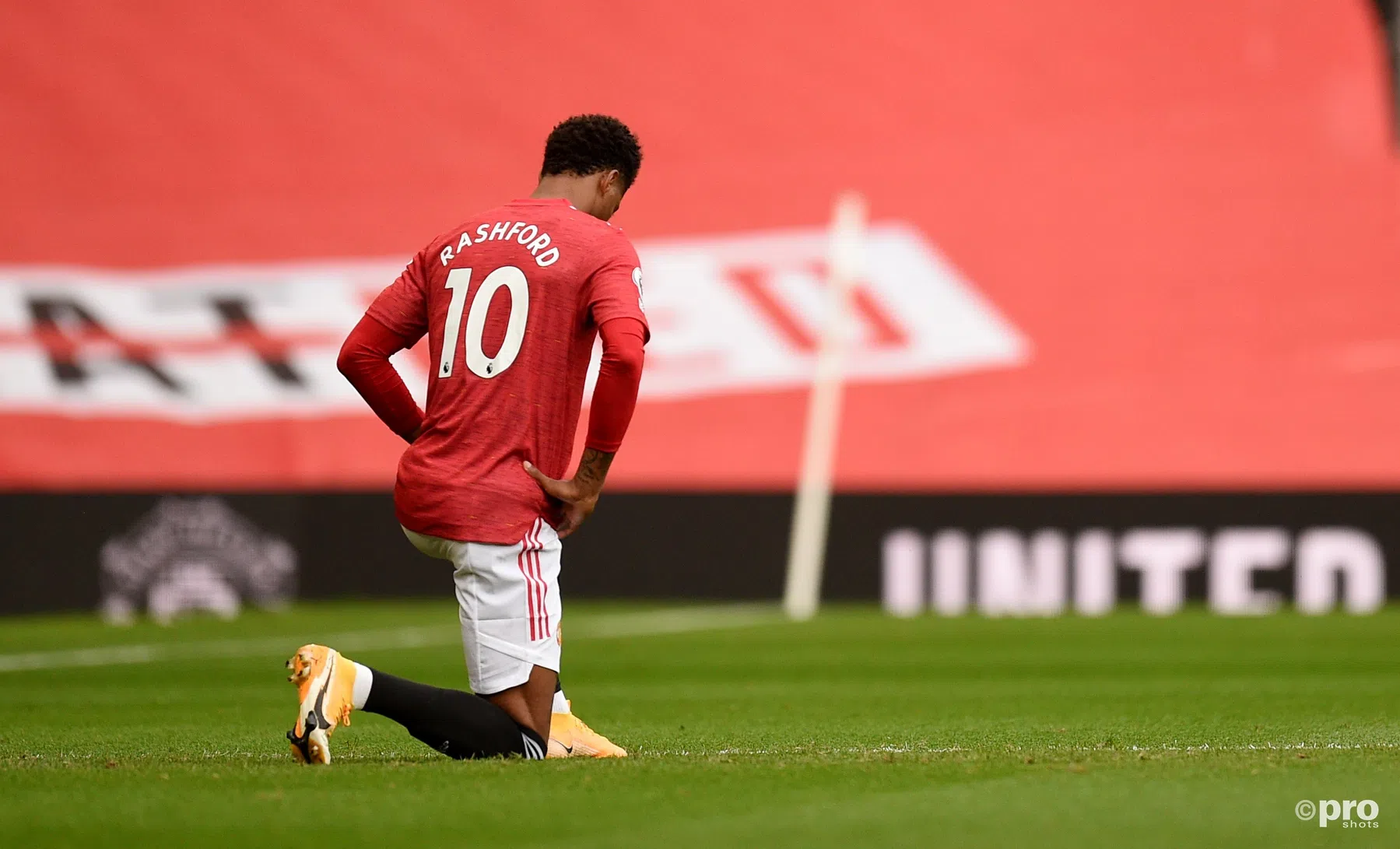 Geef Marcus Rashford de Gouden Bal