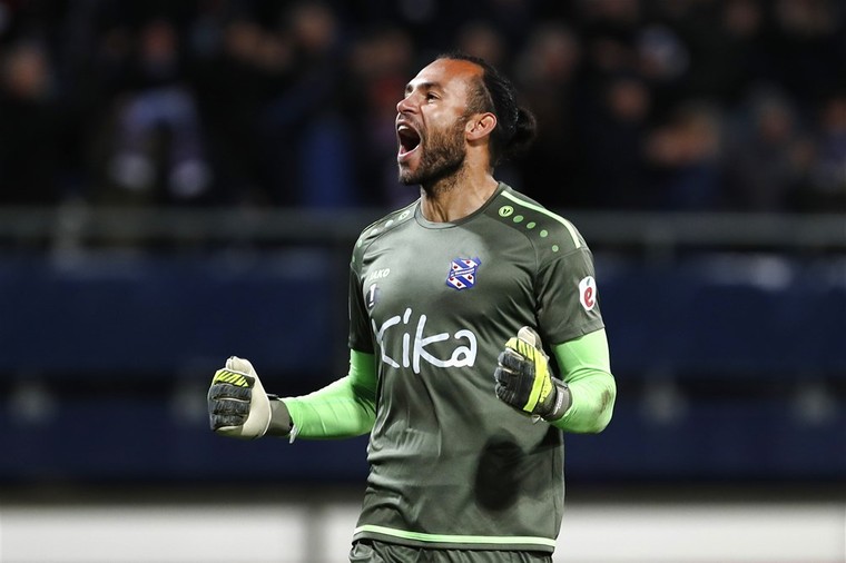 Transfervrije Hahn houdt conditie op peil bij PEC Zwolle 