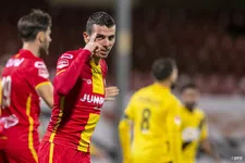 Thumbnail for article: Go Ahead vernedert gehavend NAC in bekertoernooi: vijf goals in negentien minuten