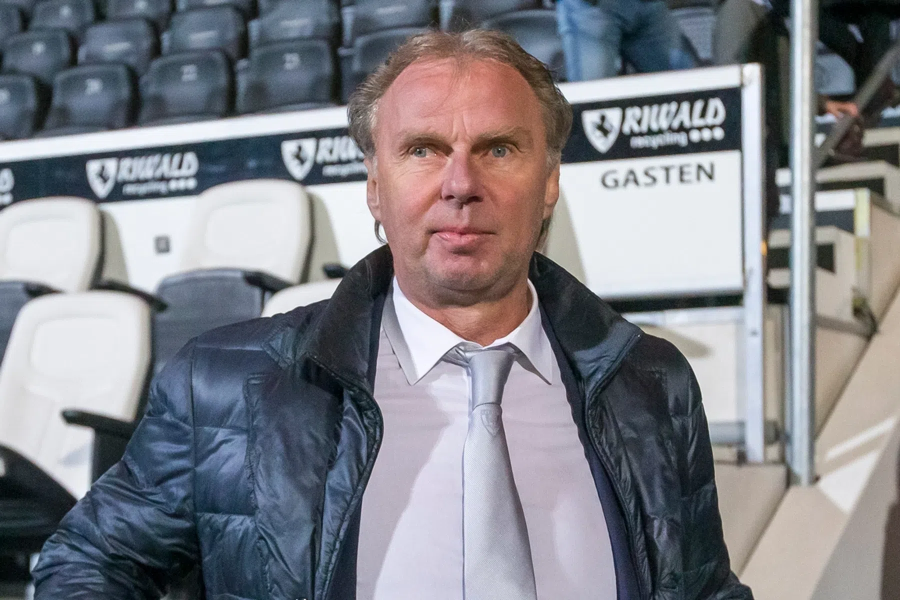 Valckx: 'We gaan het record van Ajax zo snel mogelijk proberen te breken'