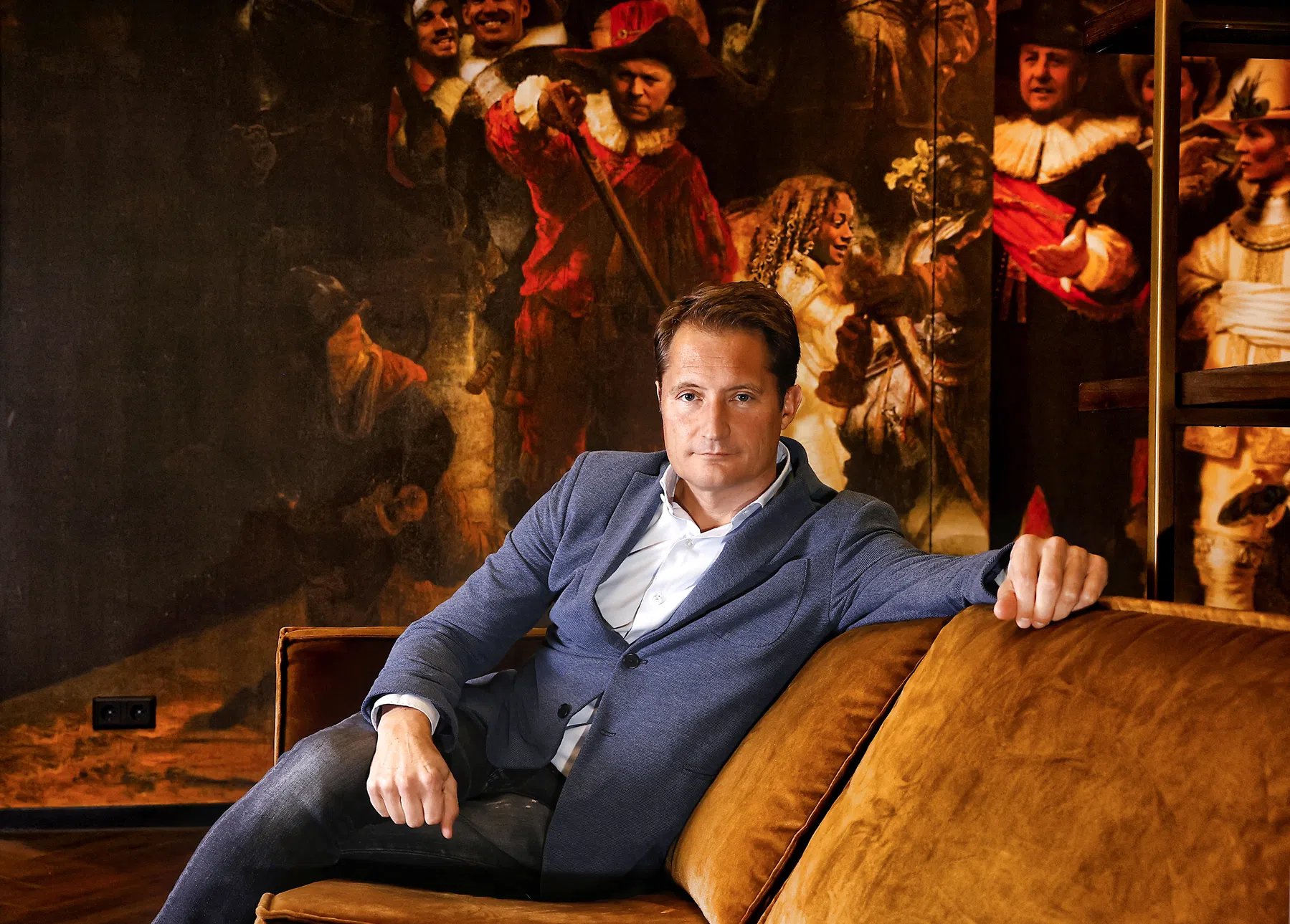 'Ajax, Feyenoord en PSV willen BeNeLiga tot in laatste detail uitzoeken'