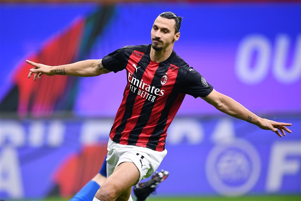 Topscorer Ibrahimovic grijpt opnieuw de hoofdrol in curieuze topper