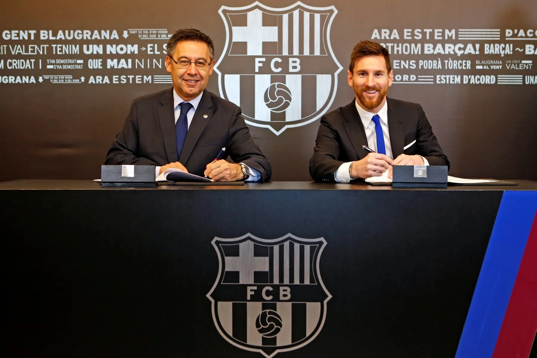 Bartomeu blikt terug op Messi-soap en ziet Koeman prijs pakken