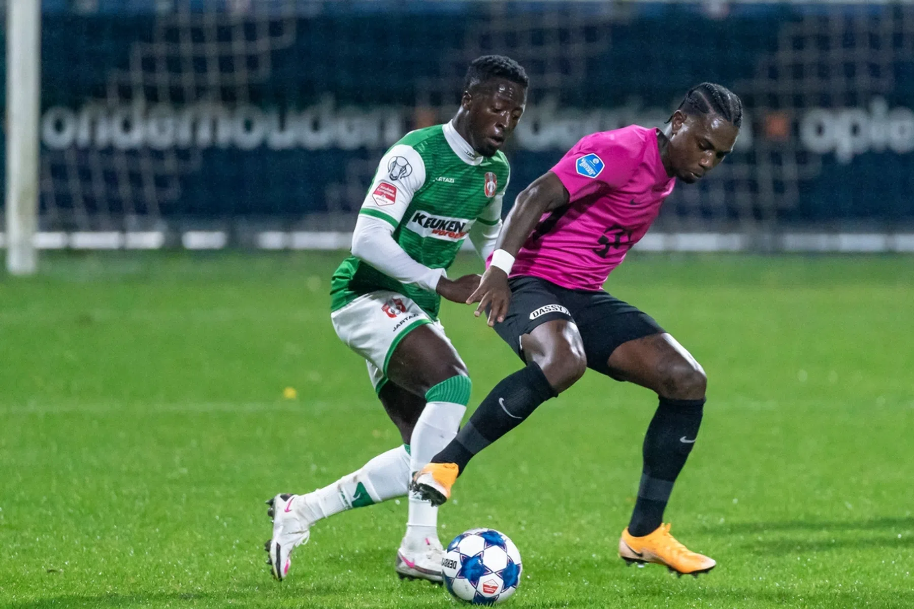 Kamp Elia is speculaties zat