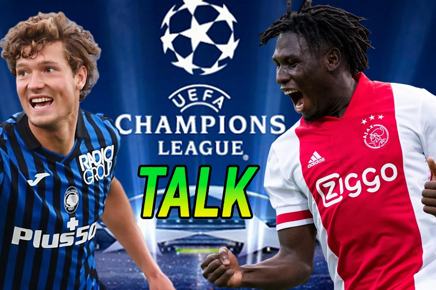 'Atalanta Bergamo-Ajax kan zomaar 13-7 worden'