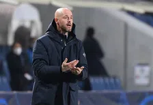 Thumbnail for article: Ten Hag komt met eerste hoopvolle bericht over geblesseerde Antony