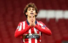Thumbnail for article: Felix behoedt Atlético Madrid voor nieuwe bittere CL-pil