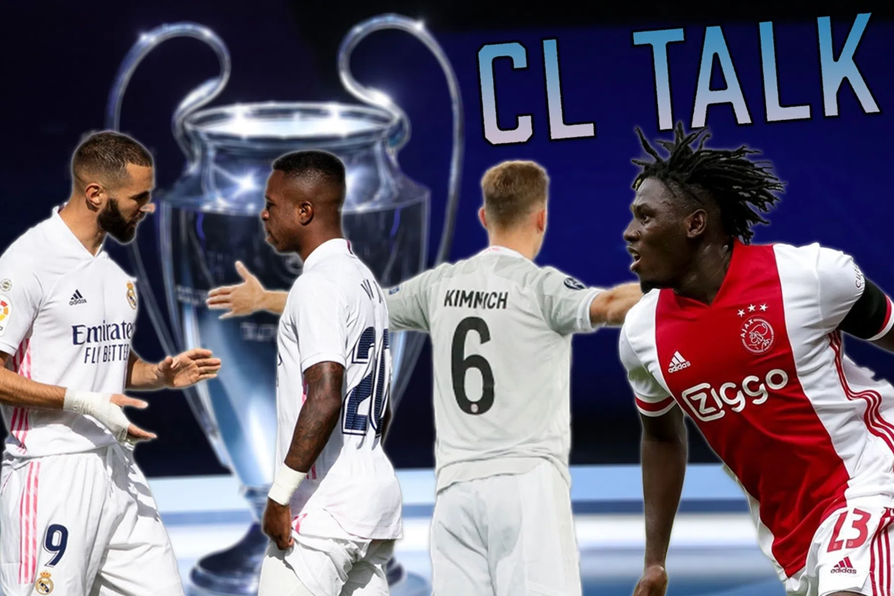 Keiharde uitspraken Benzema: oncollegiaal of een teken van leiderschap?