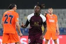 Thumbnail for article: Kean reddende engel voor PSG na uitvallen Neymar 