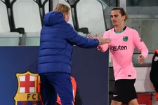 Thumbnail for article: Koeman blij met Barça: 'De beste wedstrijd onder mijn leiding'