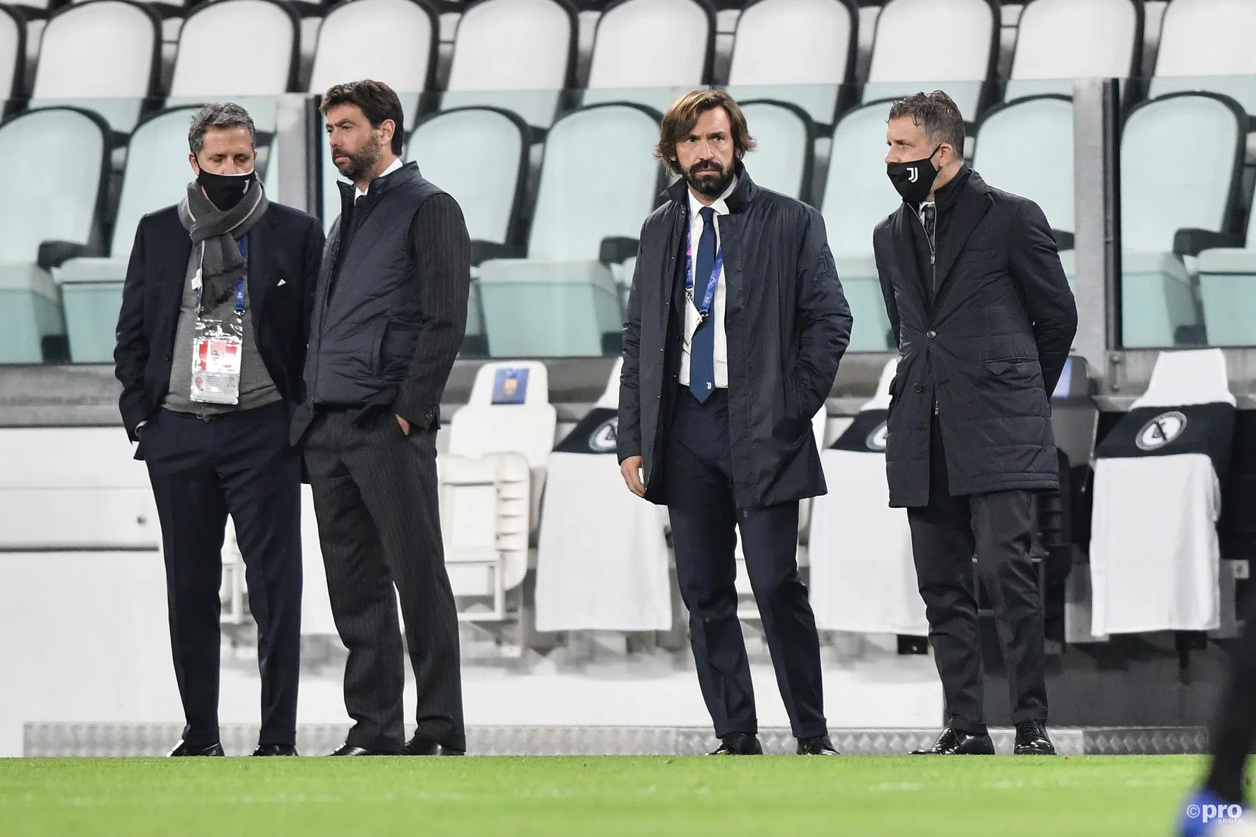 Andrea Pirlo gooit Nederlandse en Italiaanse ideeën in de blender