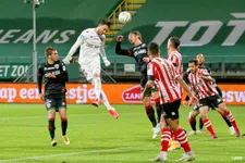 Thumbnail for article: Bekersprookje: ADO schakelt Sparta uit na rake kopbal doelman Koopmans