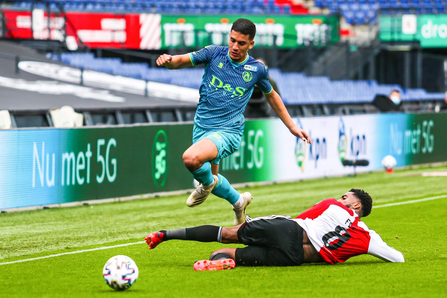 De uitgestelde transfer van Spartaanse laatbloeier Abdou Harroui