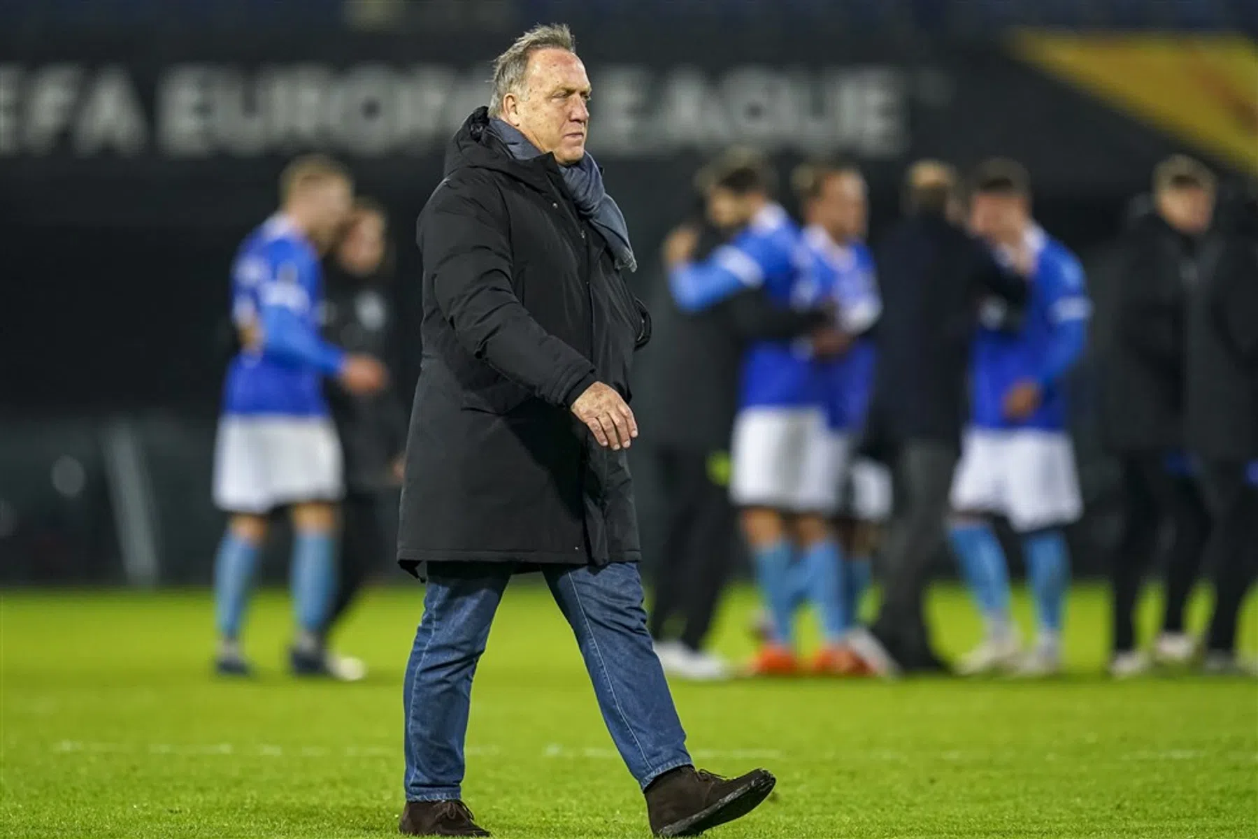 Advocaat, Berghuis en Bijlow eens over rol van veelbesproken scheidsrechter