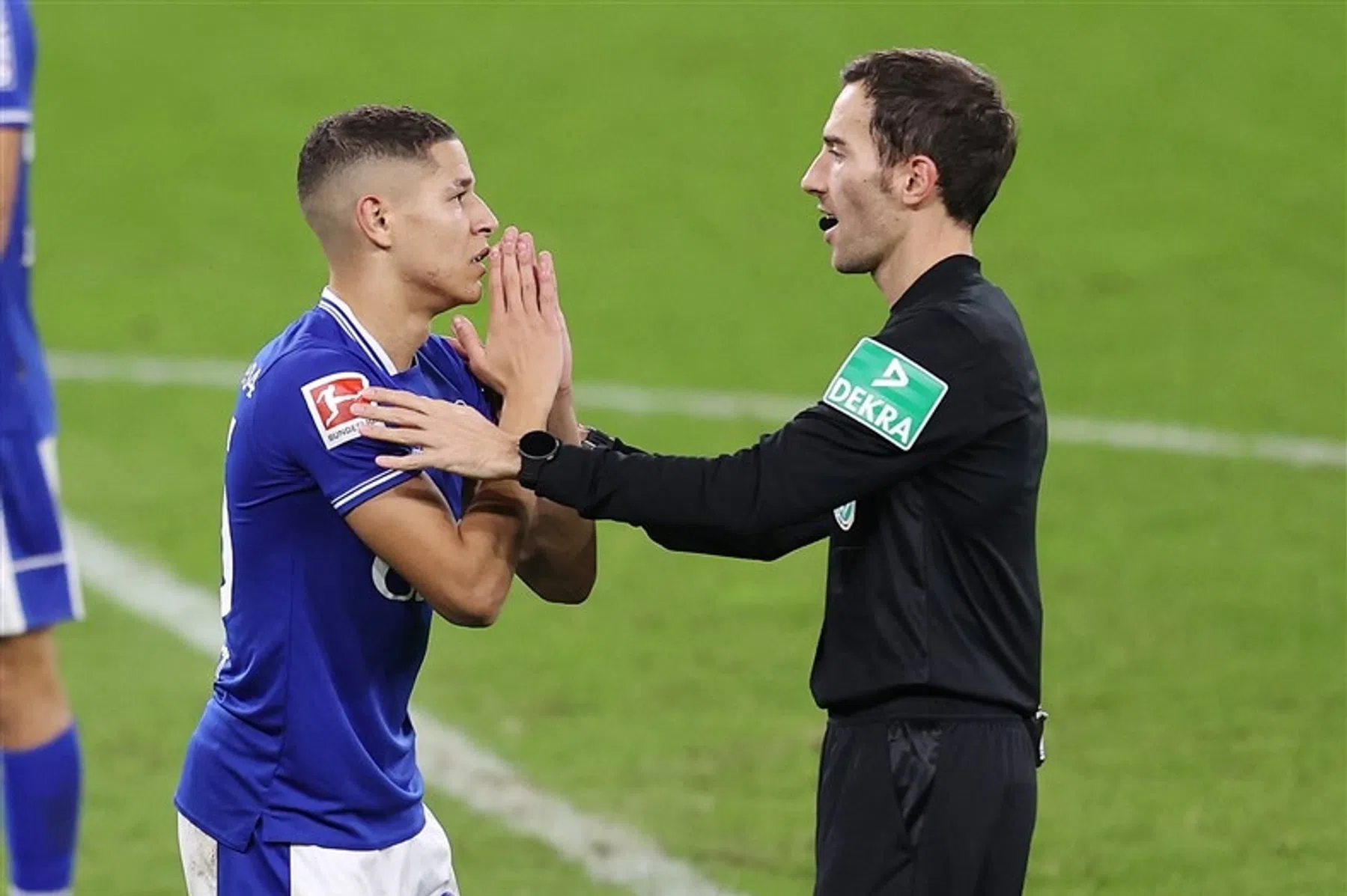 Bemoedigende start helpt Schalke 04 niet van horrorreeks af