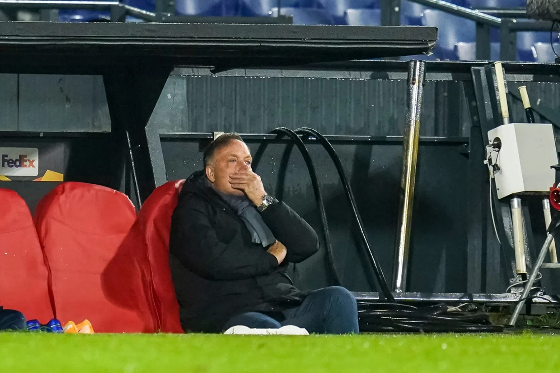 Feyenoord en Dick Advocaat: terug naar start