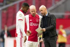 Thumbnail for article: Gravenberch voelt vertrouwen van Ten Hag en looft samenwerking met Klaassen