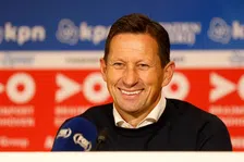Thumbnail for article: Schmidt kijkt hoopvol vooruit: 'Erger dan donderdag kan het niet'