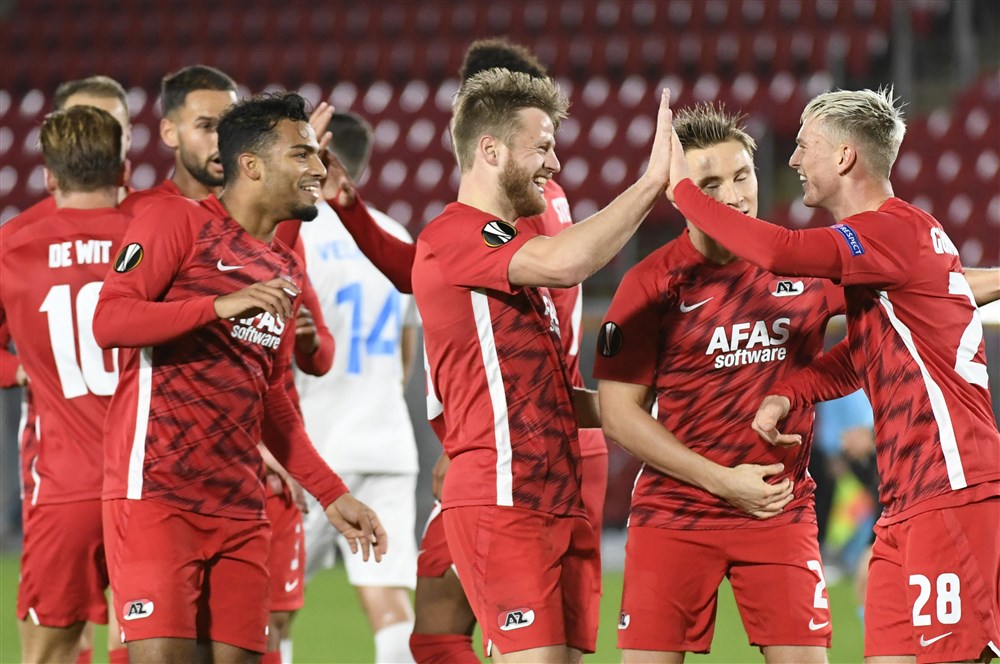 Hoe AZ vriend en vijand én zichzelf blijft verbazen