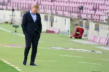Thumbnail for article: Koeman: 'Natuurlijk maak ik me zorgen'