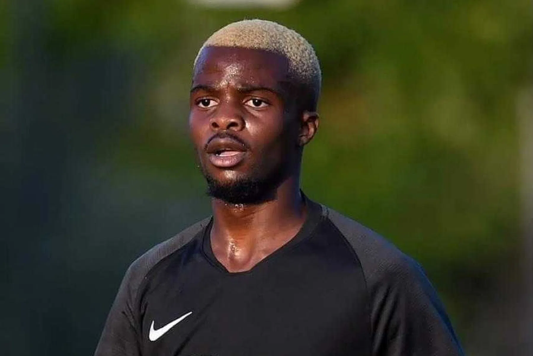 Van zijspoor tot prof in Slowakije, het verhaal van Bart Fumuyala