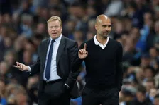 Thumbnail for article: Guardiola doet Barça-deur dicht: 'Koeman een uitstekende trainer'