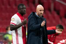 Thumbnail for article: Doelpunt debutant Brobbey hoogtepunt na moeizame start Ajax