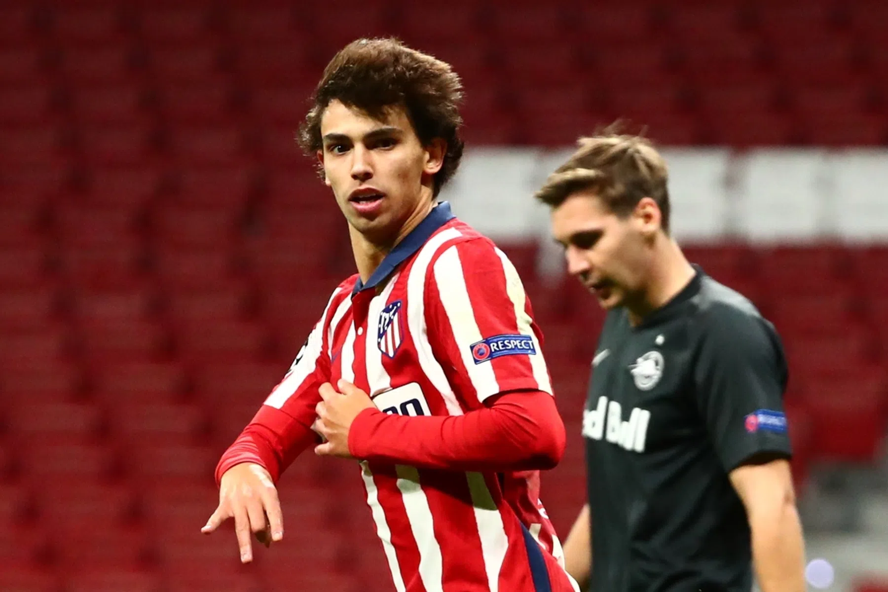 João Félix en Atlético Madrid zijn niet te stoppen, crisis bij Sevilla