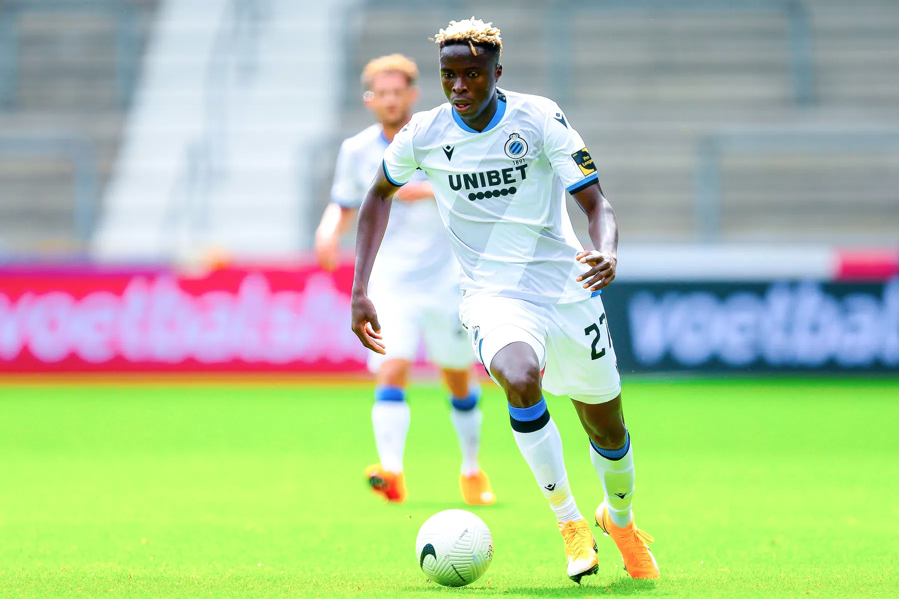 Het gokje van zeven ton dat de nieuwe superspits van Club Brugge moet worden