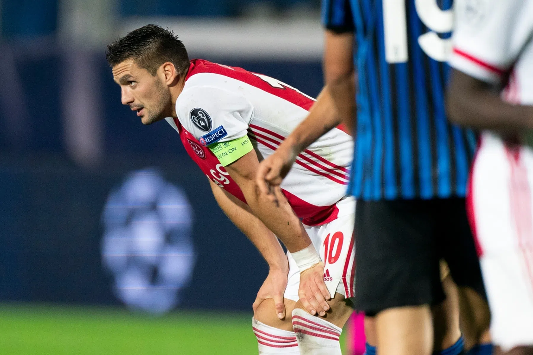 Ajax zonder Tadic en Tagliafico tegen Fortuna, Antony start wel