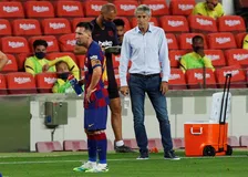 Thumbnail for article: Setién: 'Messi is moeilijk te coachen, dat klopt'