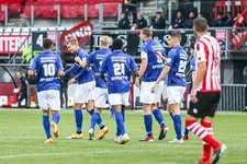Thumbnail for article: Ook keeperswissel helpt Sparta niet: Heerenveen wint ruim op Het Kasteel