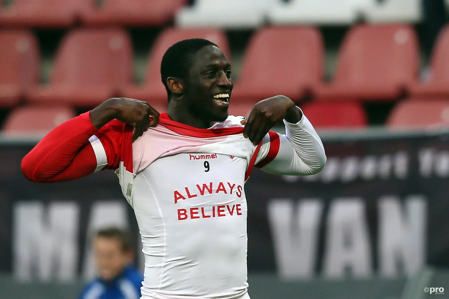 'FC Utrecht in de Champions League? Een kwestie van tijd'