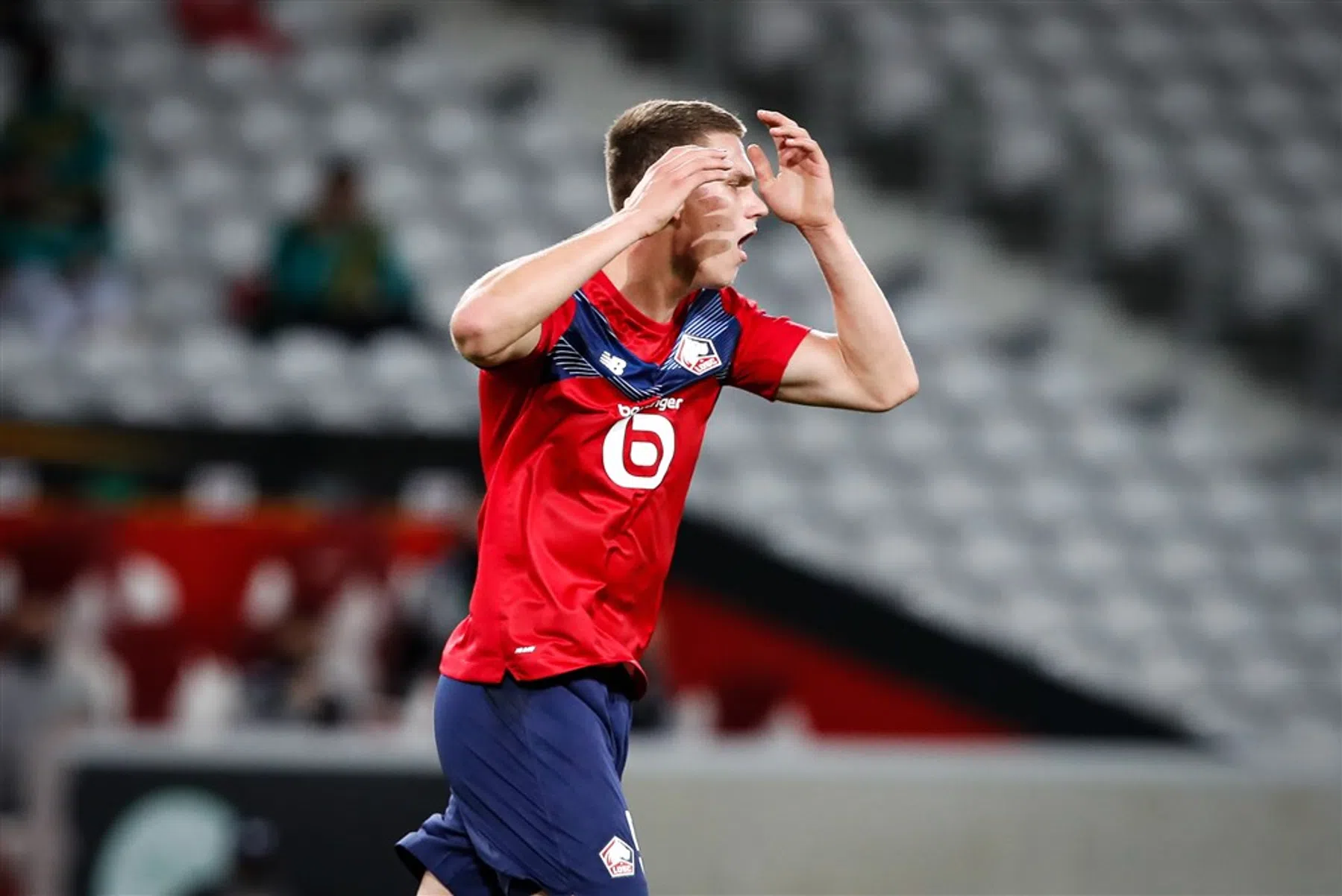 Onverslaanbaar Lille beloont zichzelf te weinig tegen Memphis en co