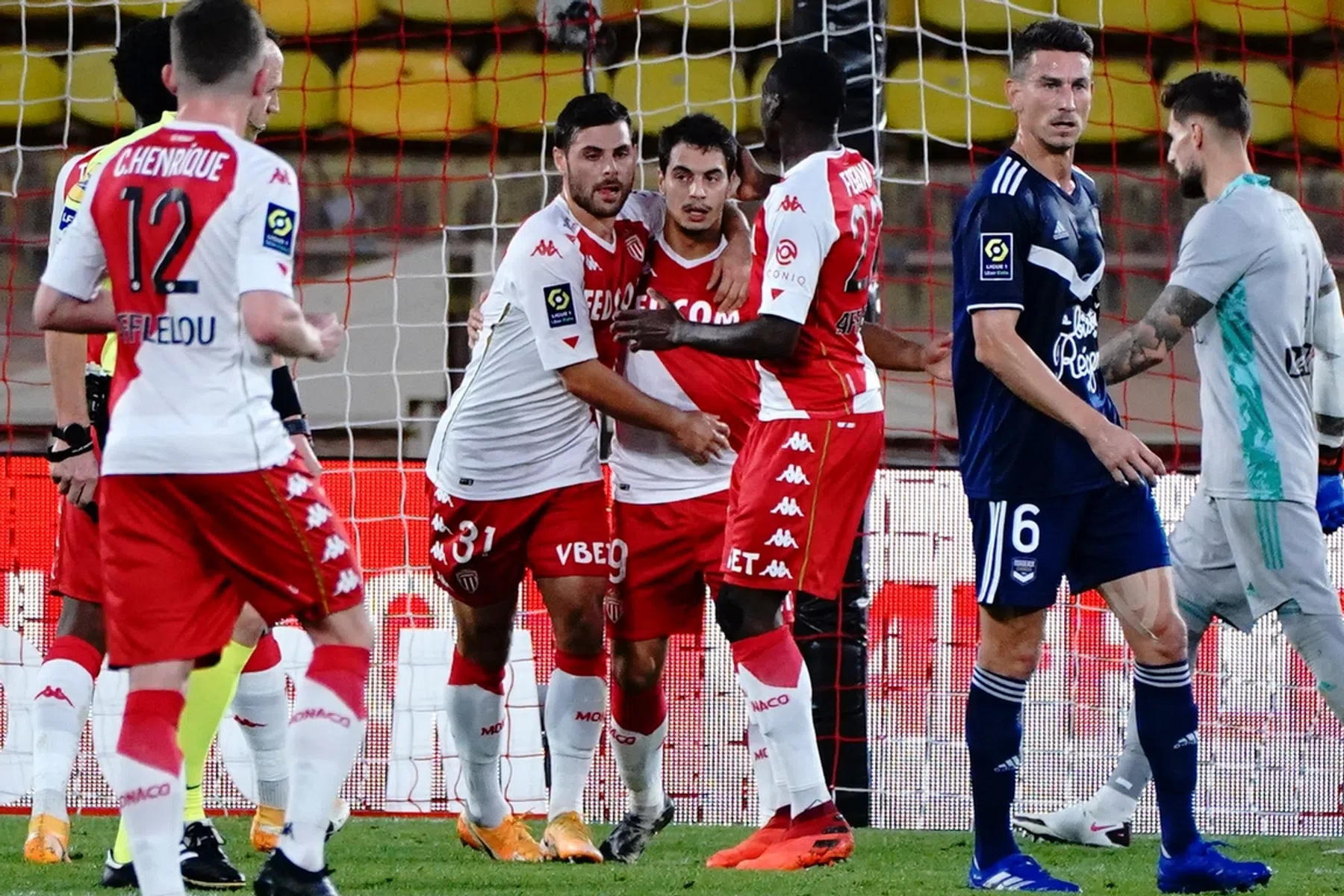 Samenvatting: Ben Yedder hoeft alleen Mbappé boven zich te dulden