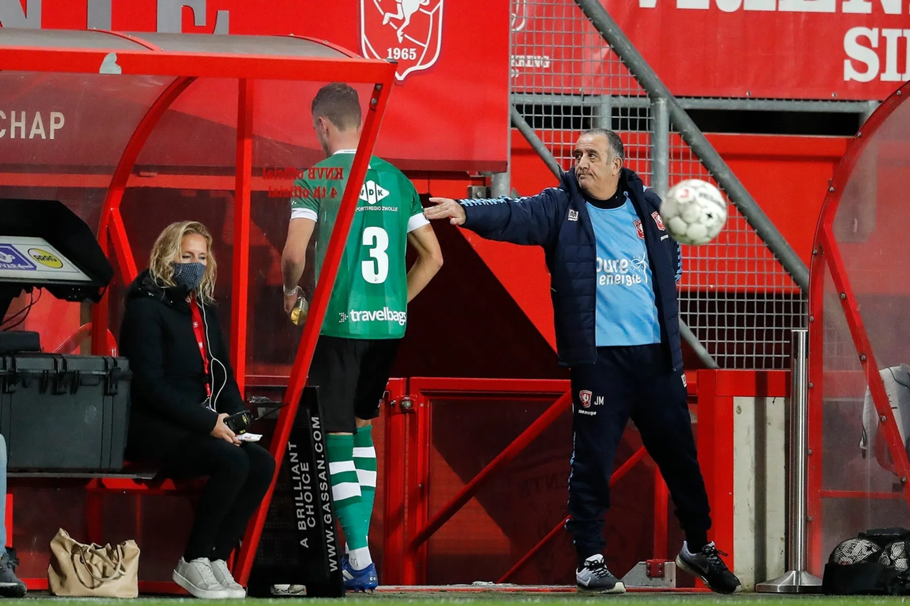 Eredivisie op Rapport: Lam zakt door het ijs, Veerman & Veerman blinken uit
