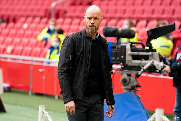 Ten Hag verwacht 'vervelend' Midtjylland: 'Maar niet zoals Getafe'