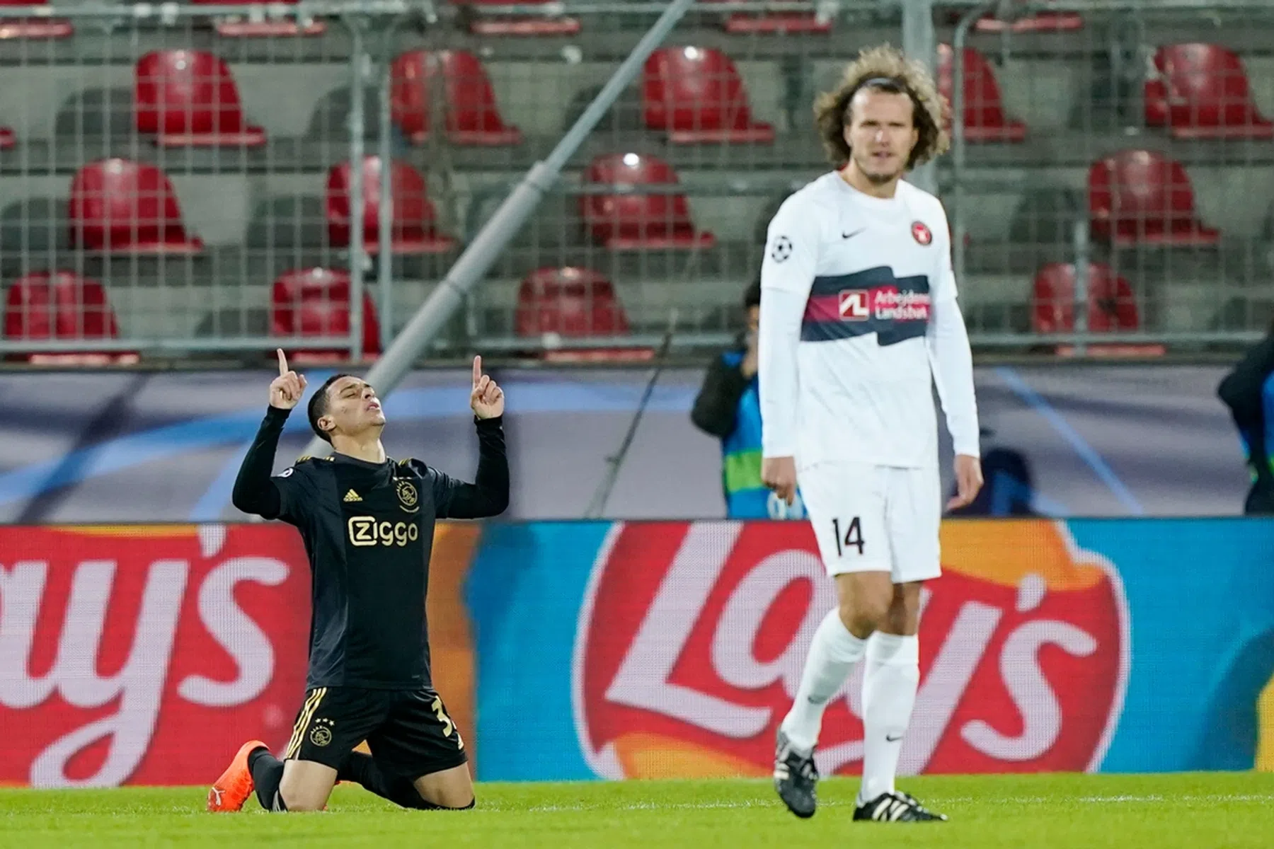 Harde conclusies in Denemarken na 'twaalf helse minuten' tegen Ajax