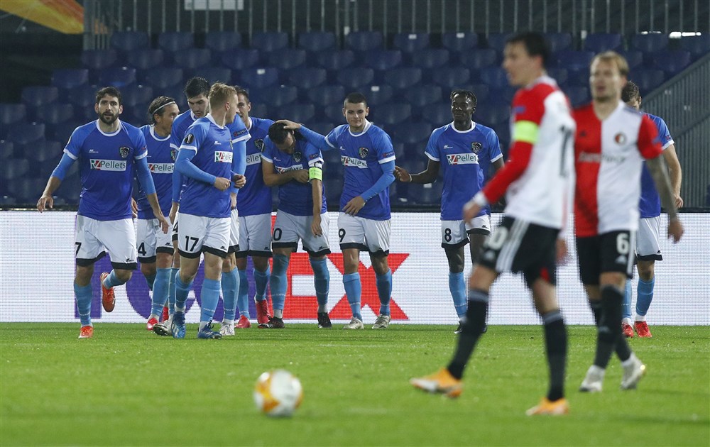 Europa League-tegenstanders Feyenoord keihard getroffen door coronavirus