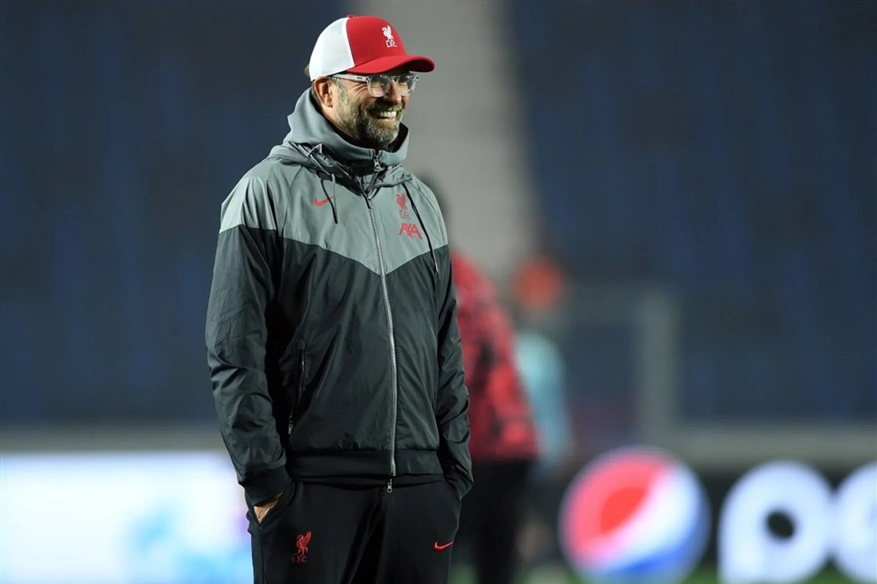 Blakende vorm Jota bezorgt Klopp geen hoofdpijn: 'Wat is de wereld toch slecht'