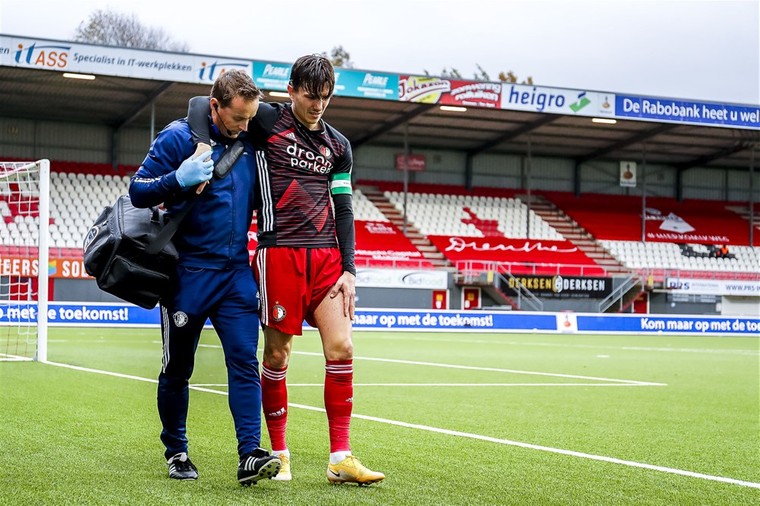 Advocaat heeft goed nieuws over uitgevallen Berghuis