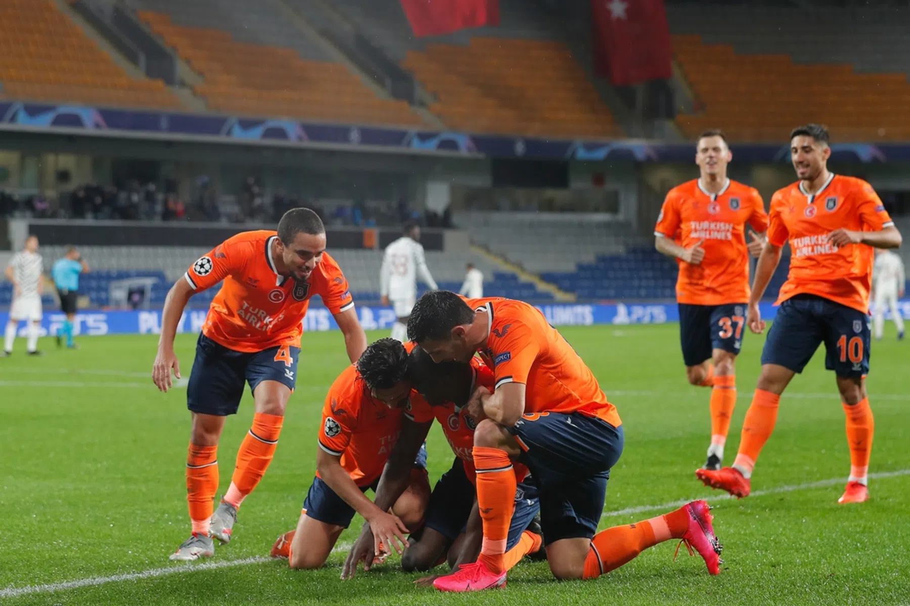 Zelden vertoond: totale wanorde bij Man Utd pijnlijk blootgelegd