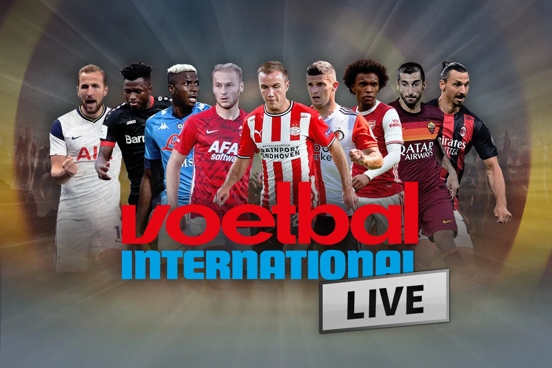 VI Live: Berghuis speelde ongelukkige rol bij winnend Feyenoord