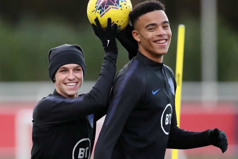 Foden wel, Greenwood niet: Southgate geeft uitleg over selectiebeleid