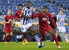 Thumbnail for article: AZ heeft niets te vertellen bij oppermachtig Real Sociedad