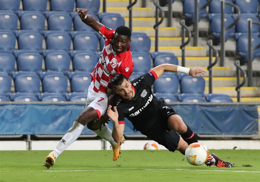 Bosz treurt niet om dubbelslag van landgenoot, Karsdorp ziet Roma uithalen