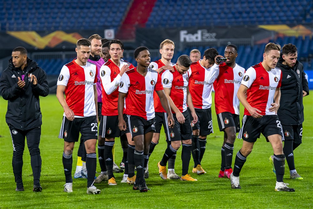 Nederland dendert over België heen op coëfficiëntenlijst