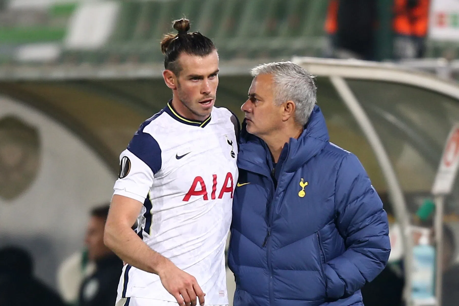 Dubbelrol Stuivenberg zit Mourinho niet lekker: hij is bezorgd om Bale